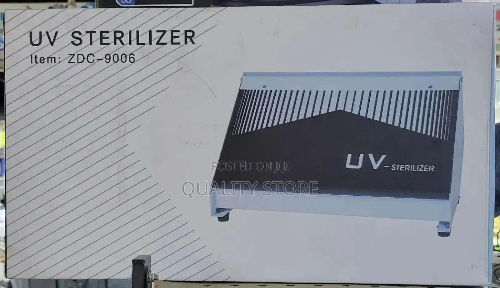 Uv Sterilizer ZDC-9006