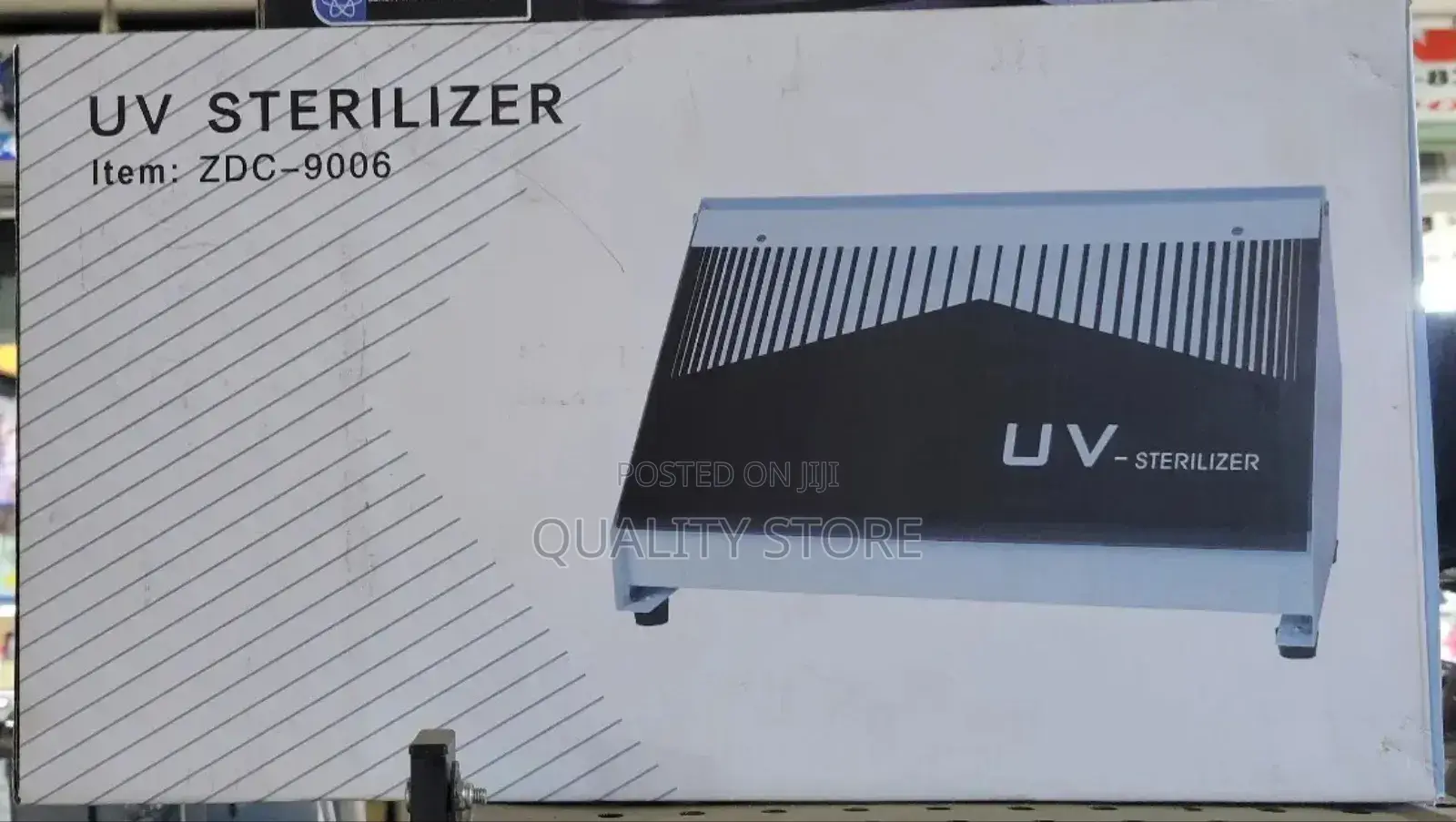 Uv Sterilizer ZDC-9006