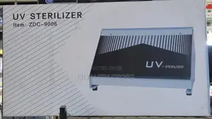 Uv Sterilizer ZDC-9006