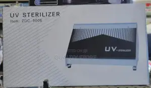 Uv Sterilizer ZDC-9006