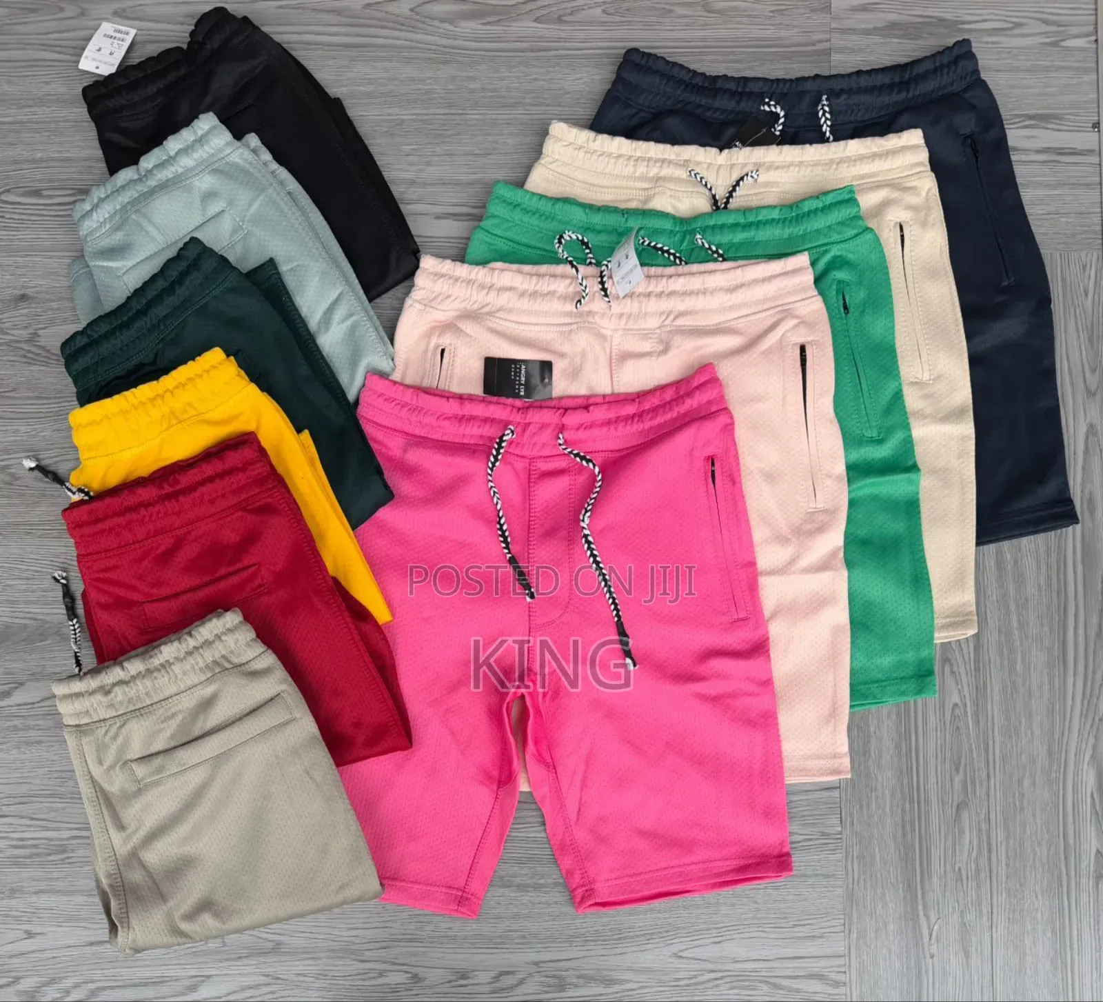 Active Wear Shorts