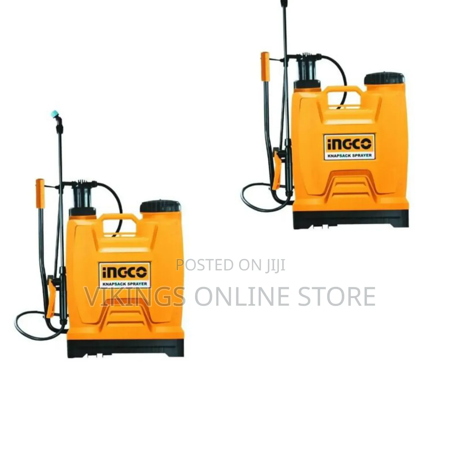 Ingco Sprayer Knapsack Hspp42002 – 20 Liter - Orange