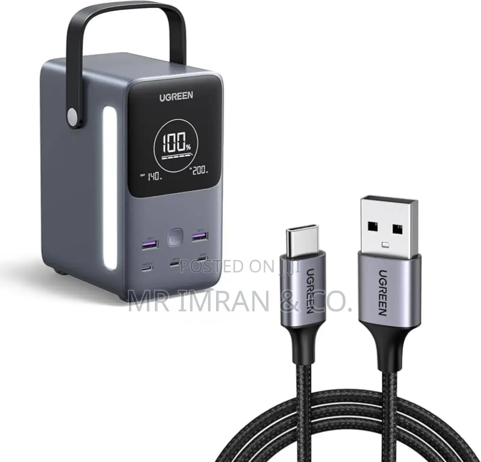 Ugreen Nexode 300w 48,000mah Power Bank