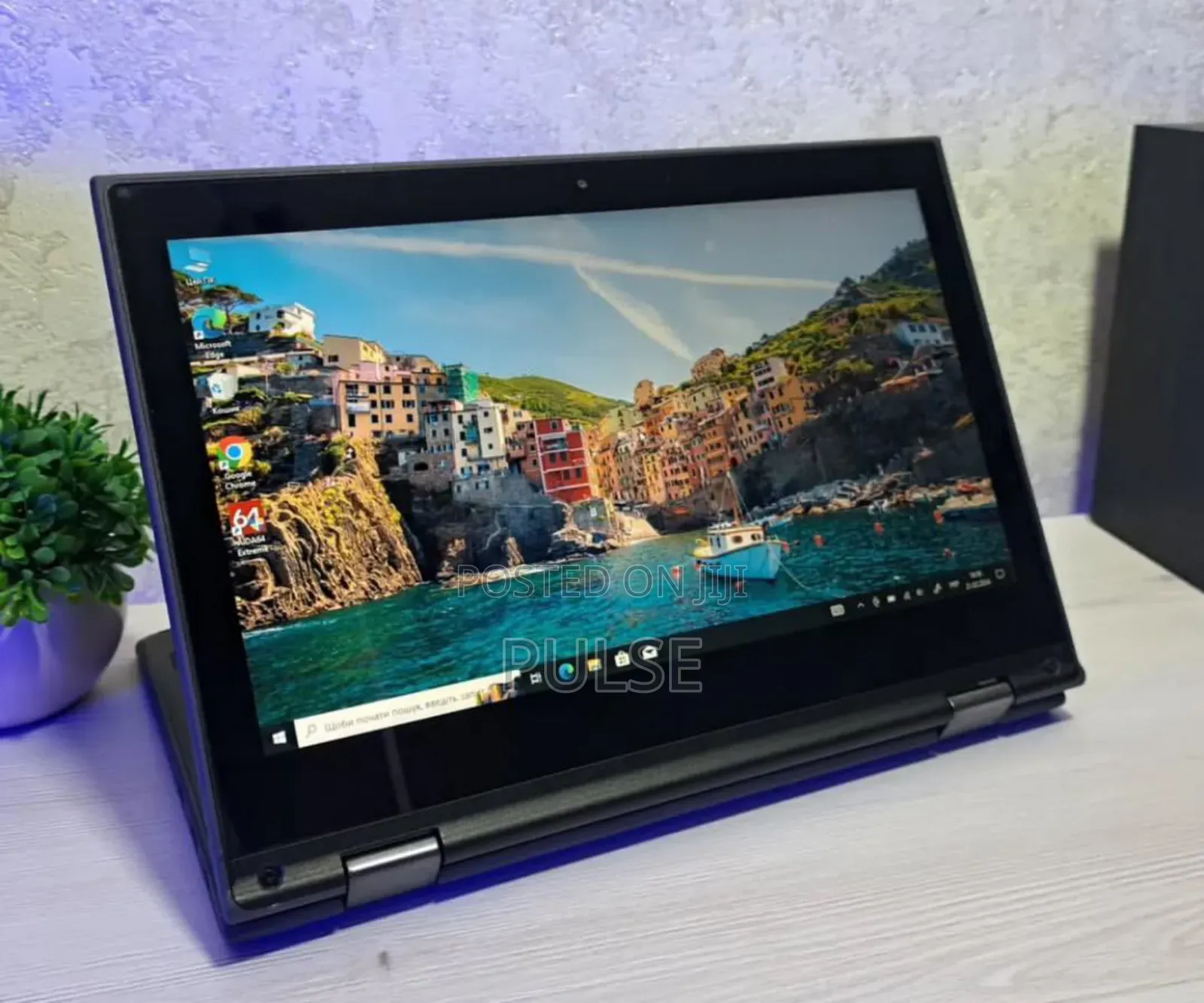 Laptop Lenovo 300e 4GB Intel Celeron SSD 128GB