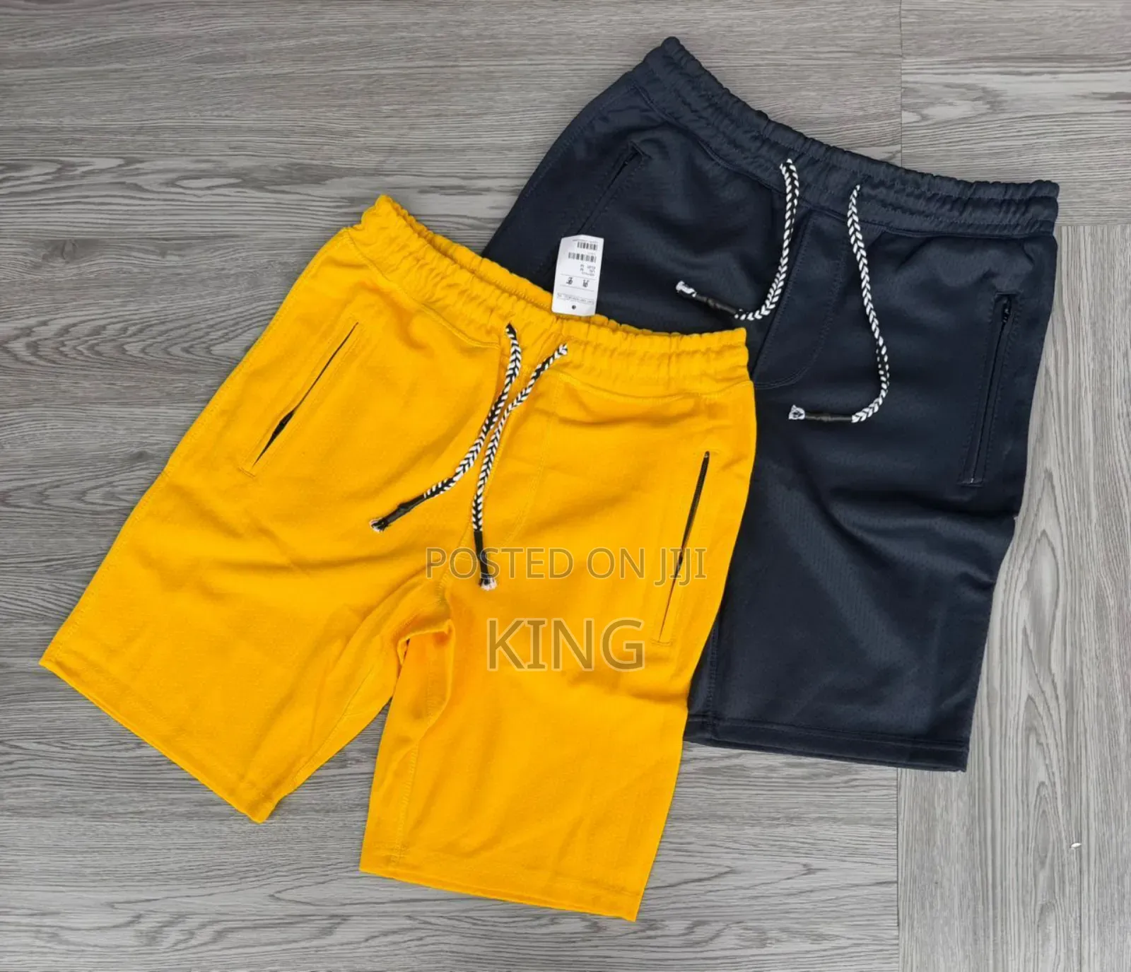 Fresh Styles Shorts