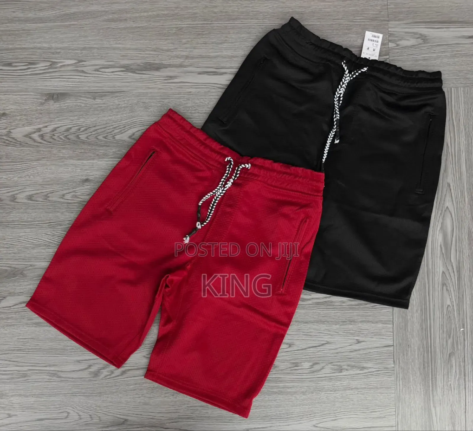 Fresh Styles Shorts