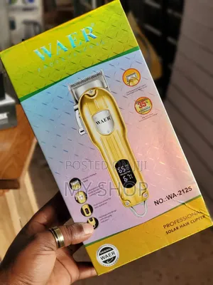 Hot Deal! Professional Rechargeable Clipper