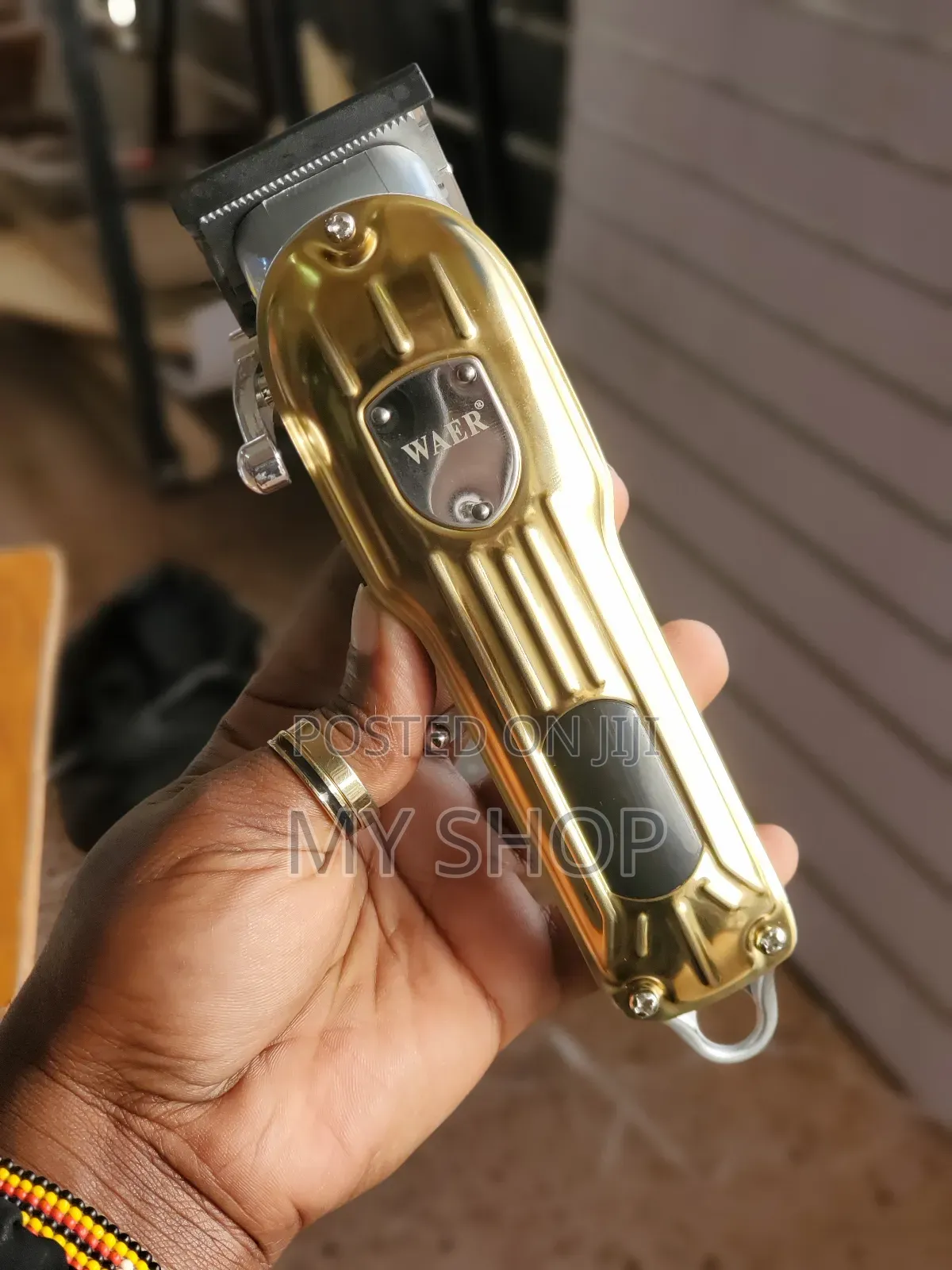 Hot Deal! Professional Rechargeable Clipper