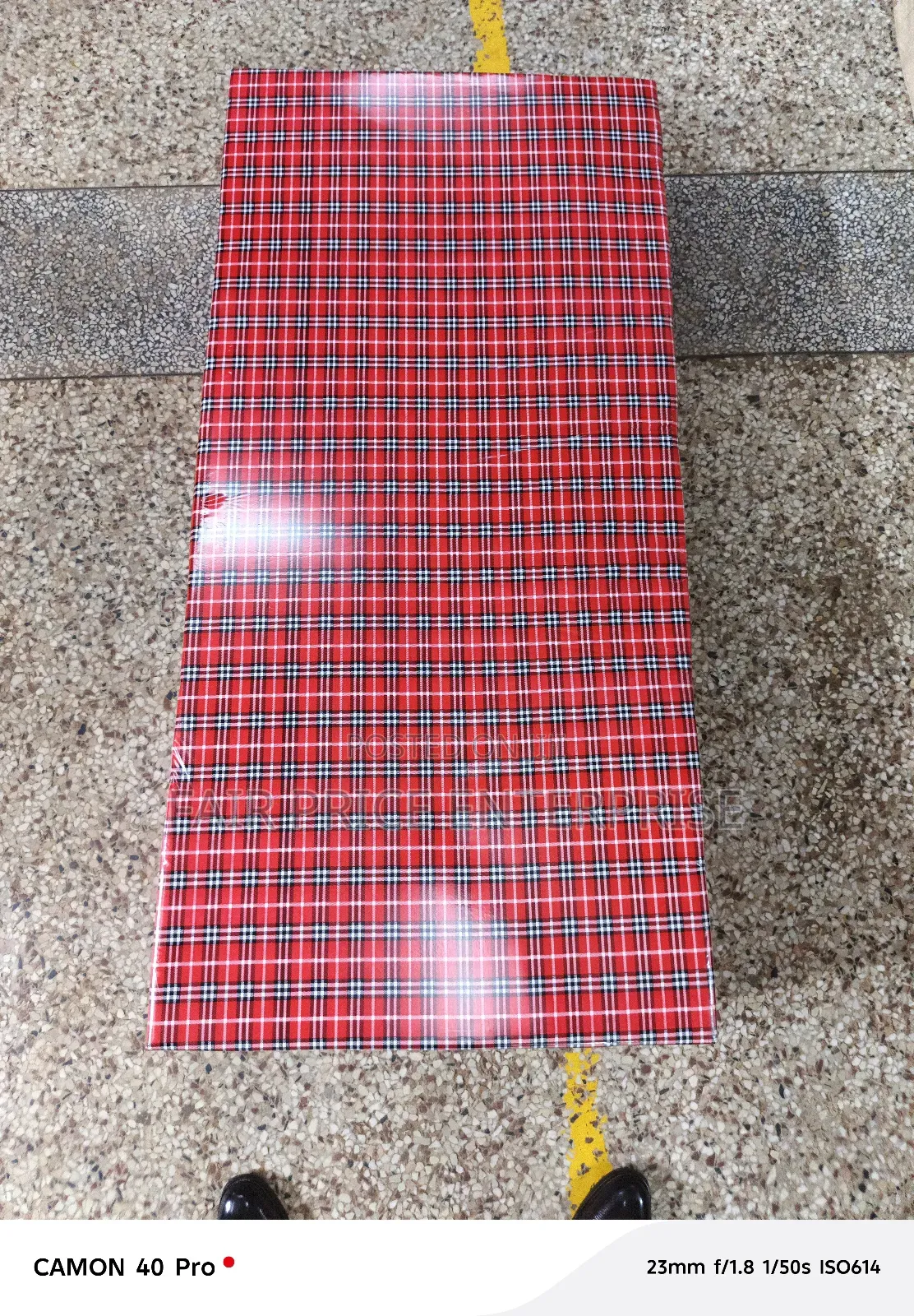 Baby Cot Mattress 2x4 By4 Inch