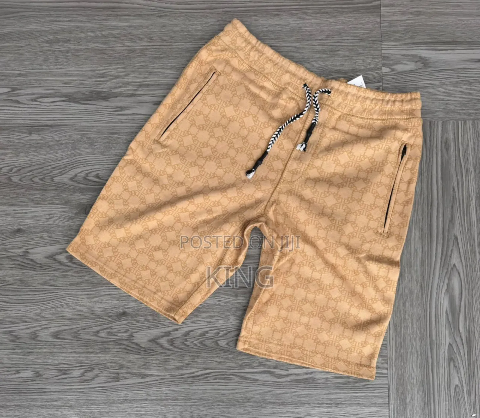 Sporty Vibes Shorts