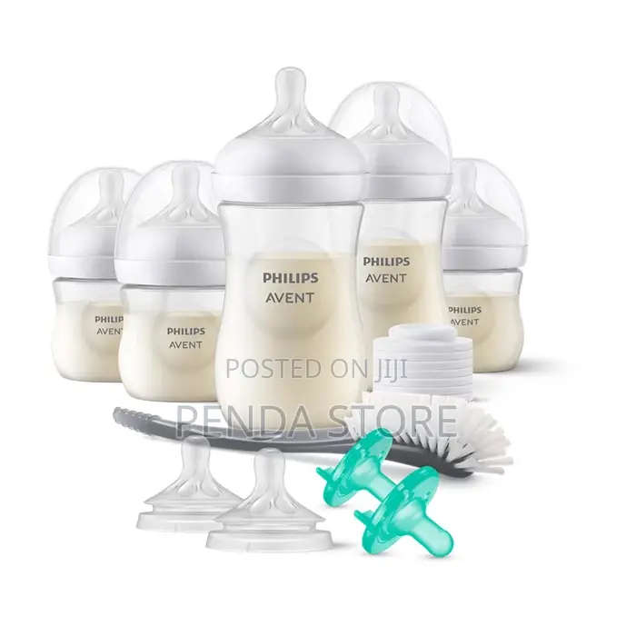 Original Avent Feeding Bottles - Smart Design Avent Bottles