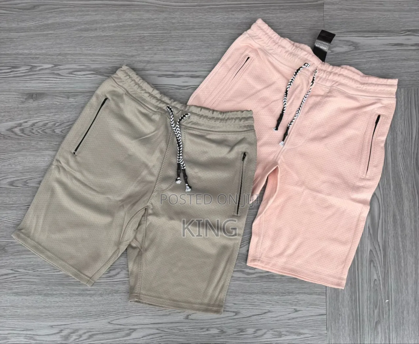 Casual Chunks Shorts