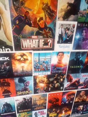 Movie Posters