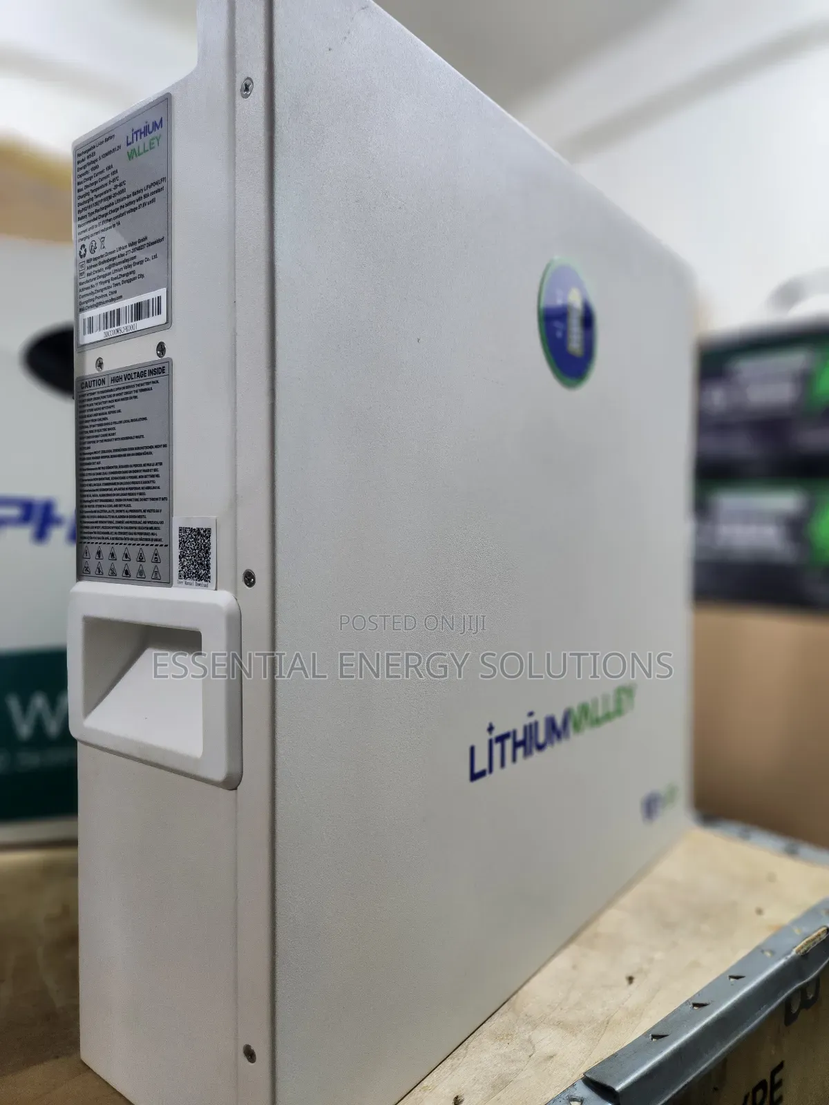 5kwh 48v Lithium Phosphate Battery