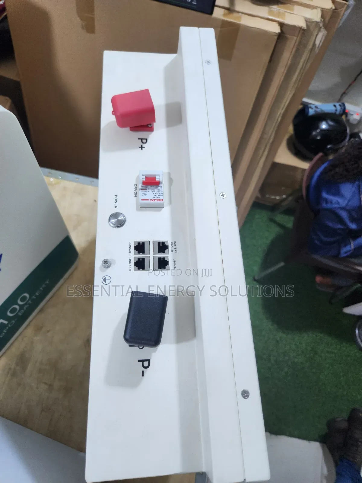 5kwh 48v Lithium Phosphate Battery