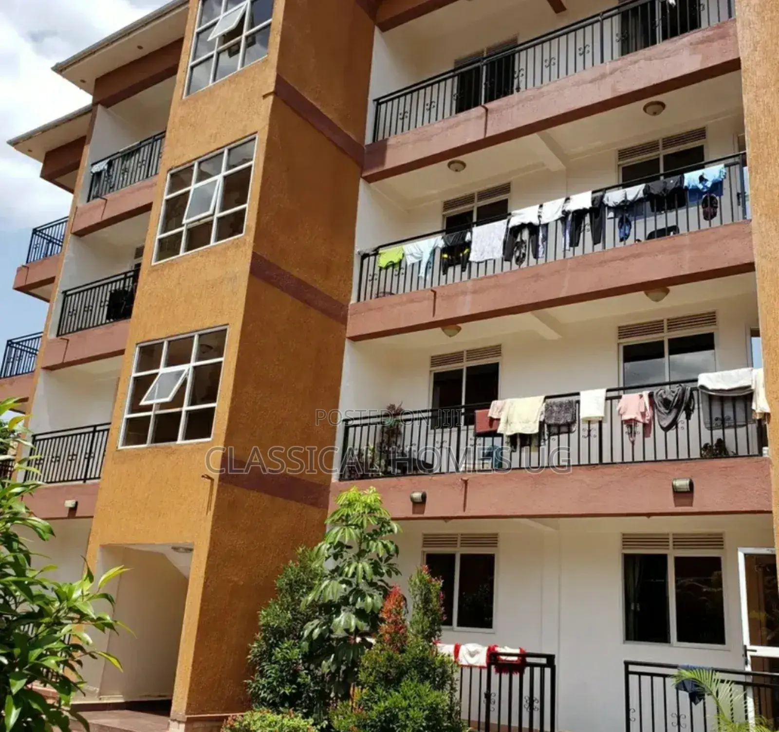 3bdrm Apartment in Mutundwe, Central Division for rent