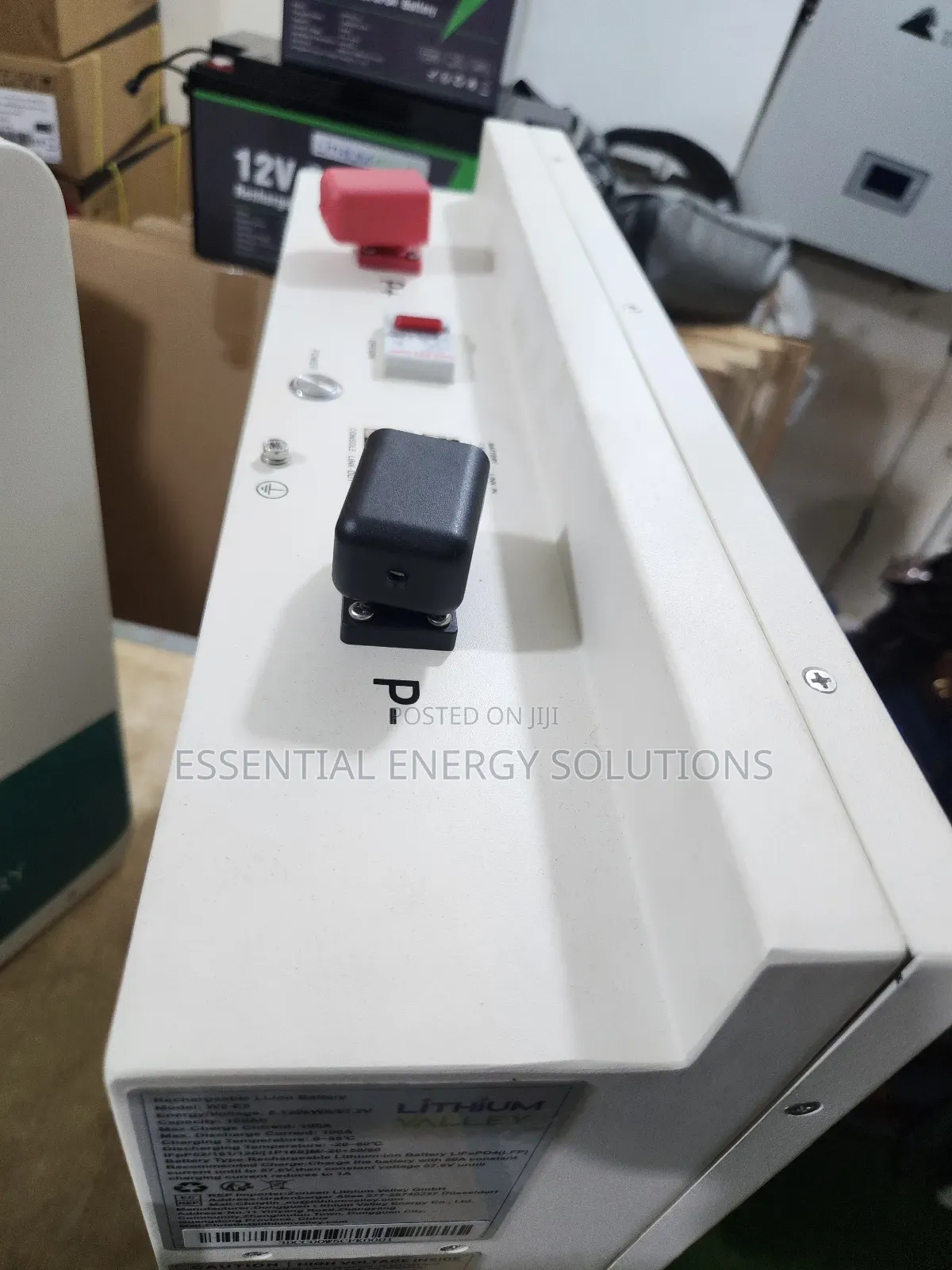 5kwh 48v Lithium Phosphate Battery