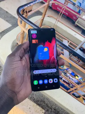 Samsung Galaxy S21 Ultra 5G 128 GB Black
