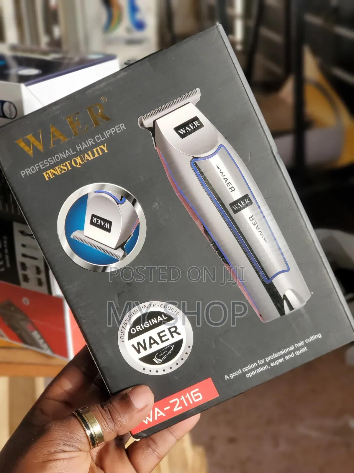 Hair Trimmer That Cuts Hairlines