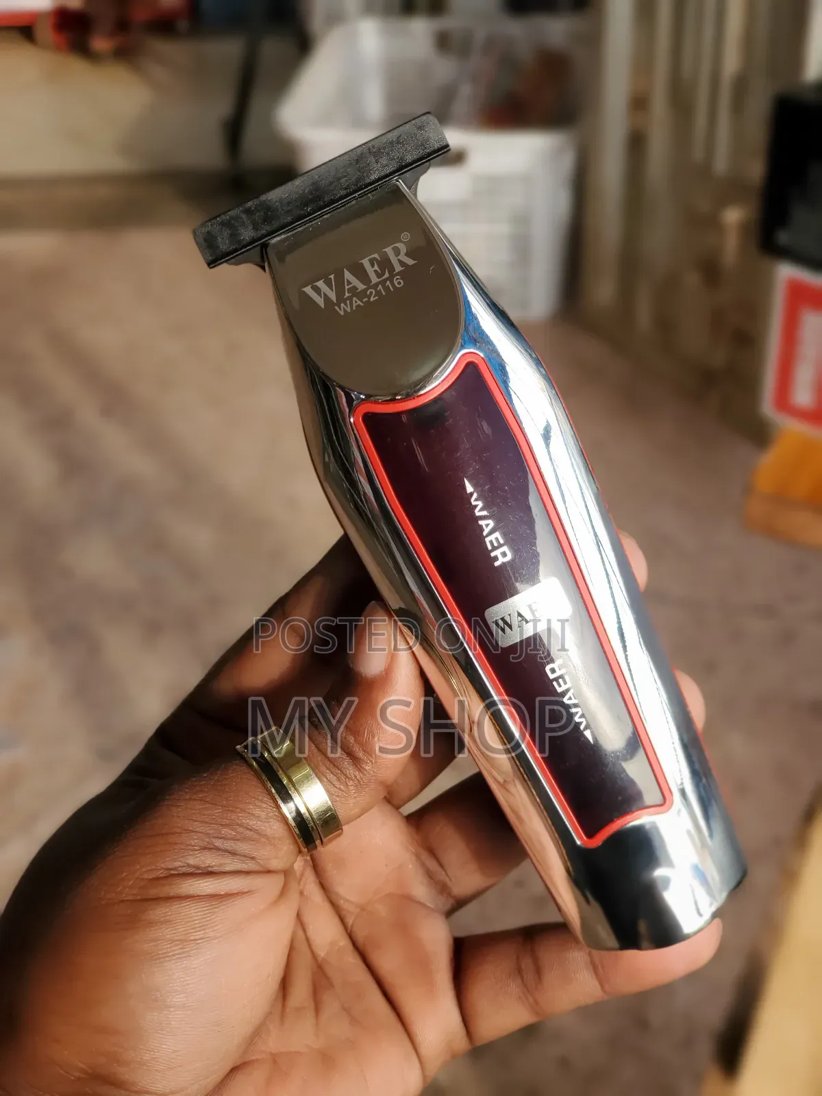 Hair Trimmer That Cuts Hairlines