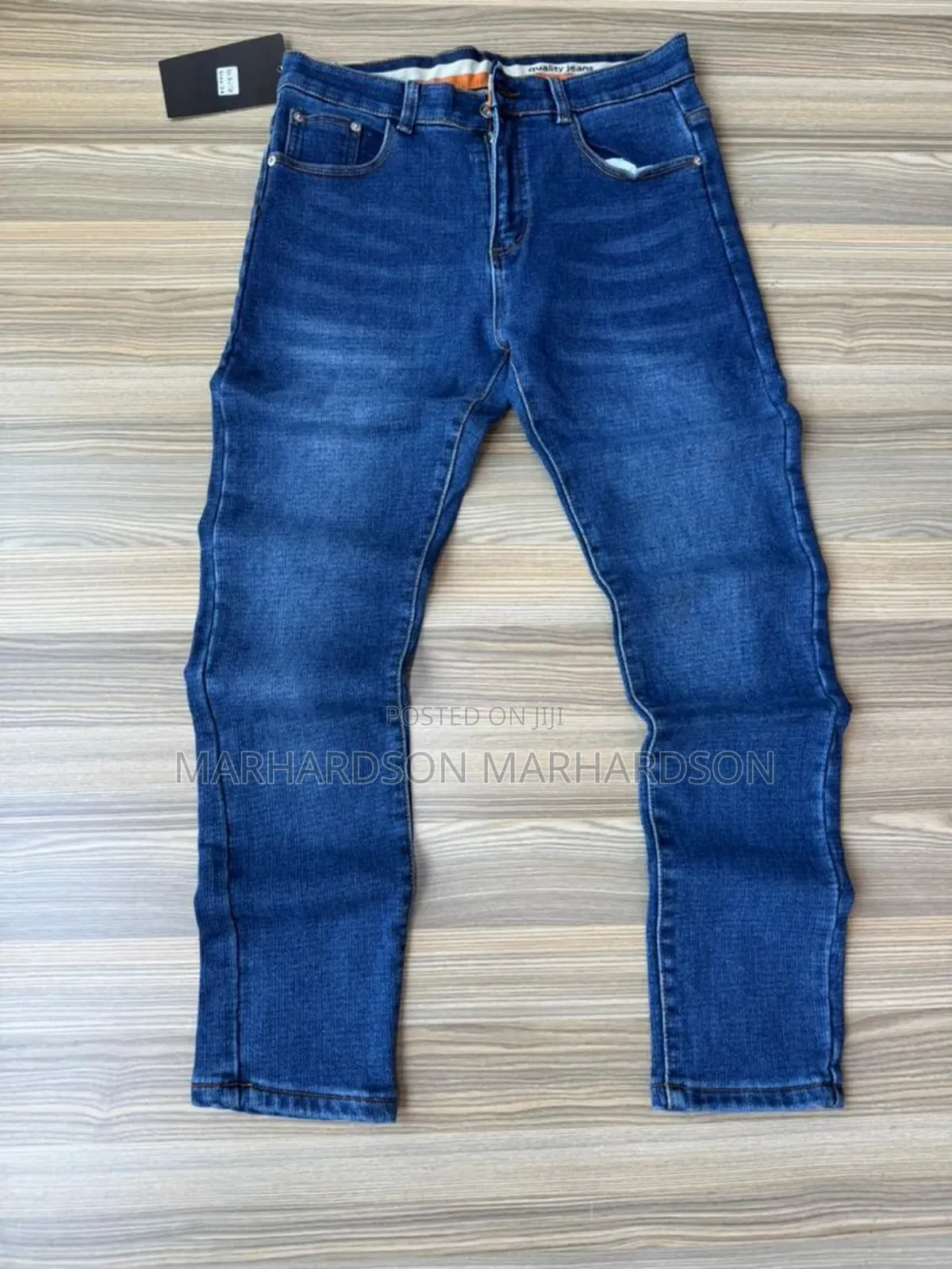Elegant Men Jeans