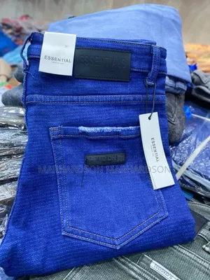 Elegant Men Jeans