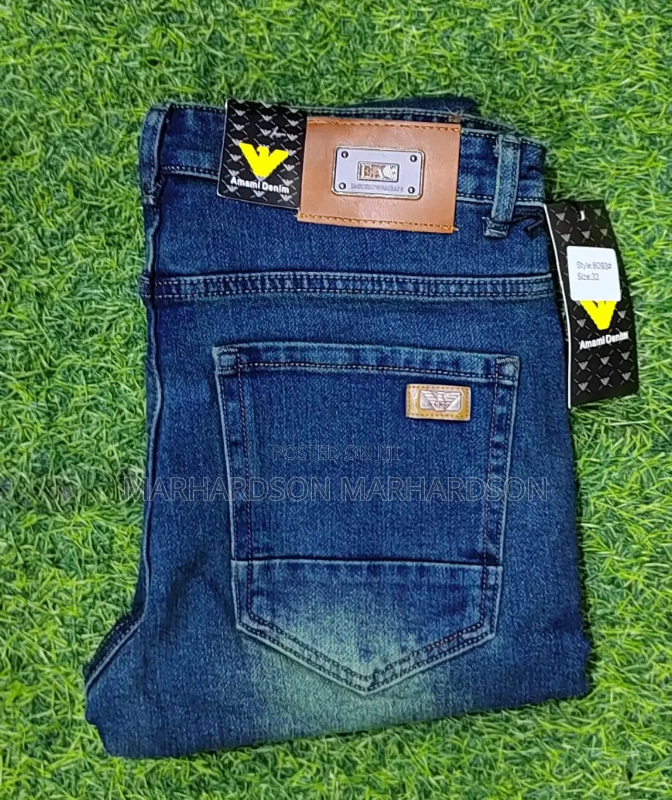 Elegant Men Jeans