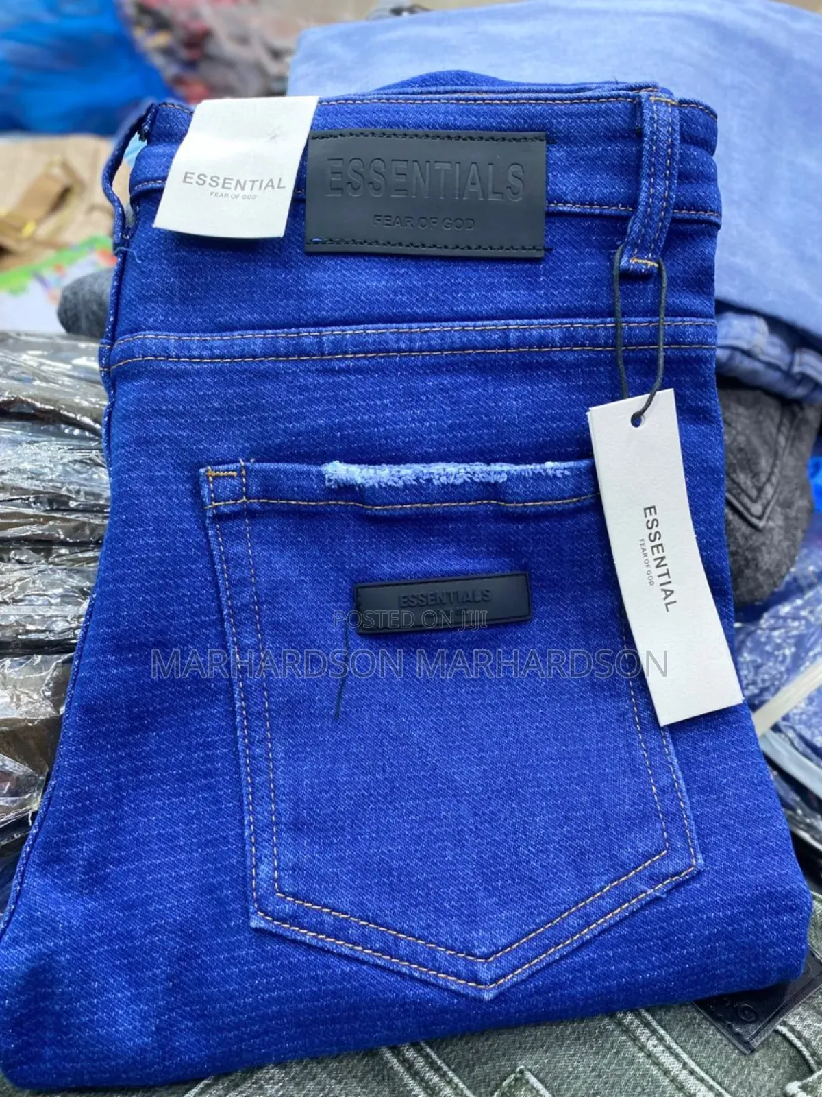 Elegant Men Jeans