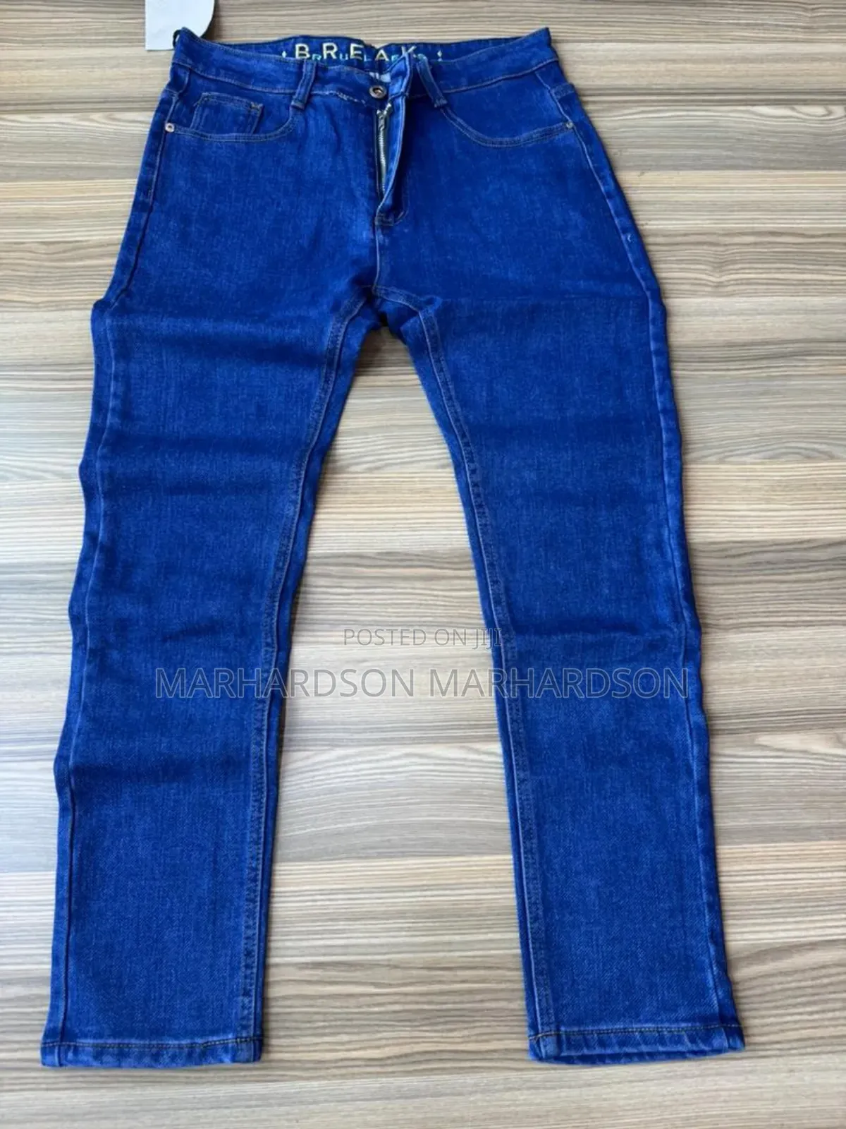 Elegant Men Jeans