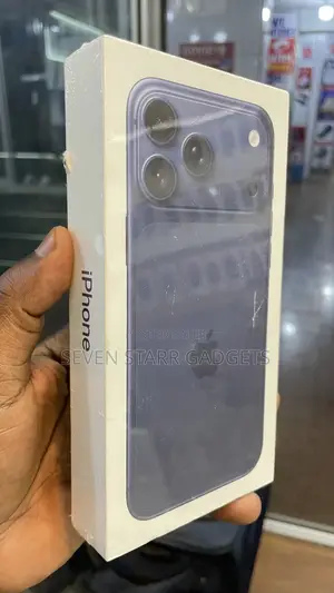 New Apple iPhone 17 Pro Max 256 GB Blue