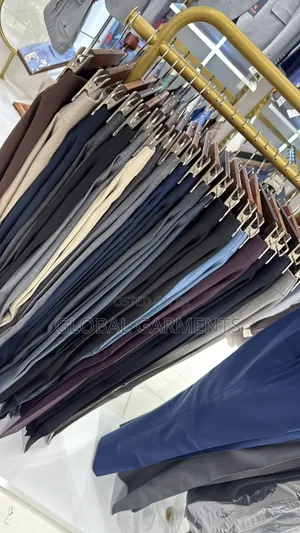 Office Trousers