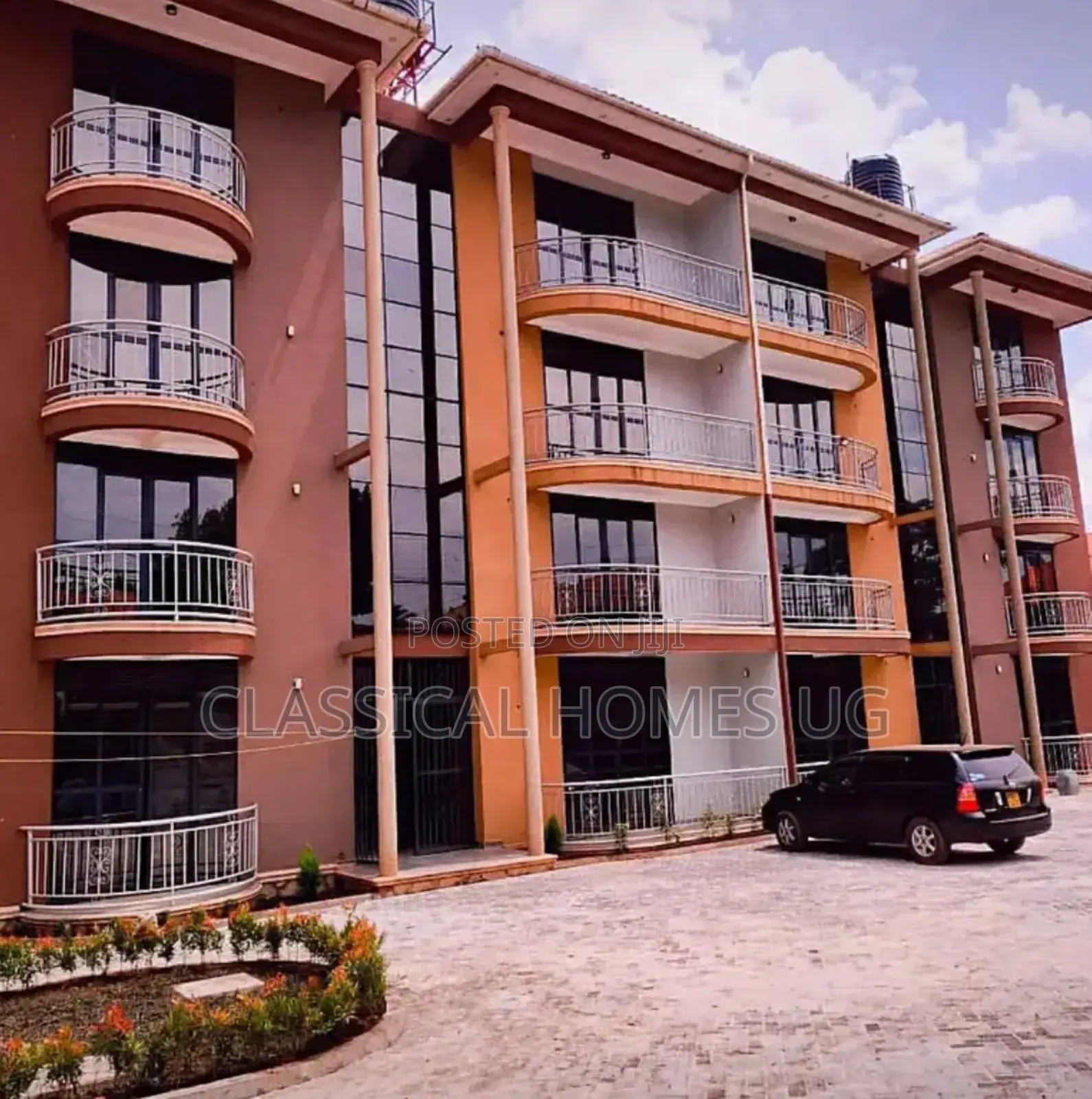 2bdrm Apartment in Muyenga, Central Division for rent