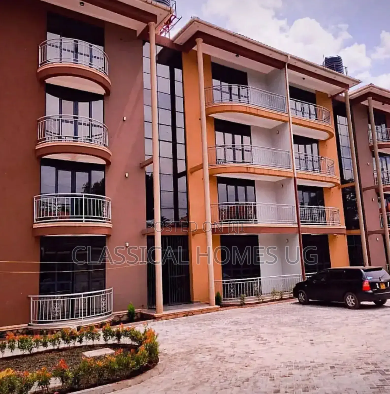 2bdrm Apartment in Muyenga, Central Division for rent