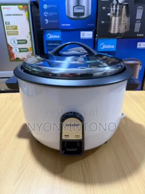 Sonashi 4.2 Liters Automatic Rice Cooker