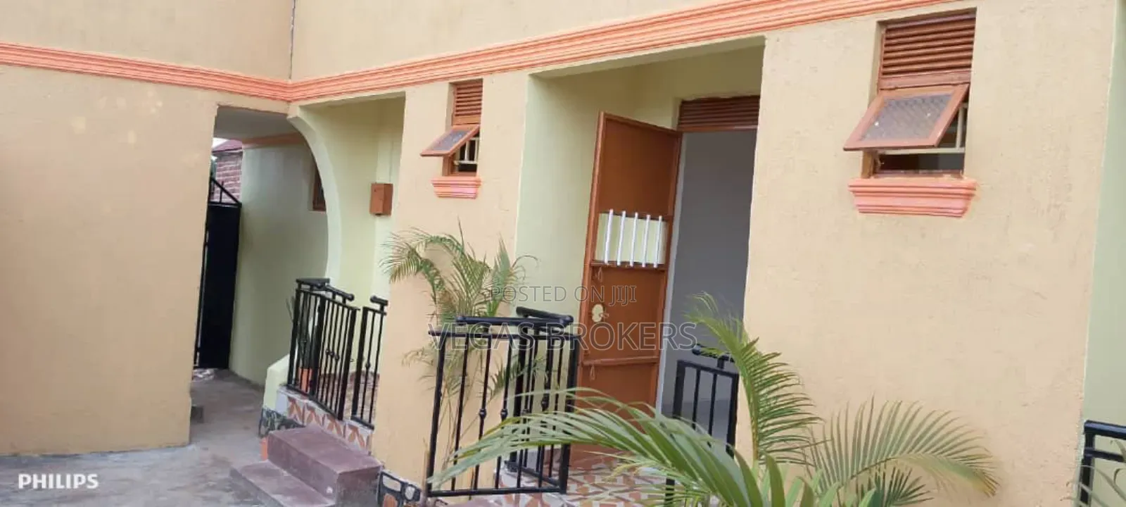 1bdrm House in Vegas Brokers, Rubaga for rent