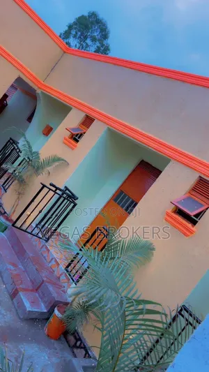 1bdrm House in Vegas Brokers, Rubaga for rent