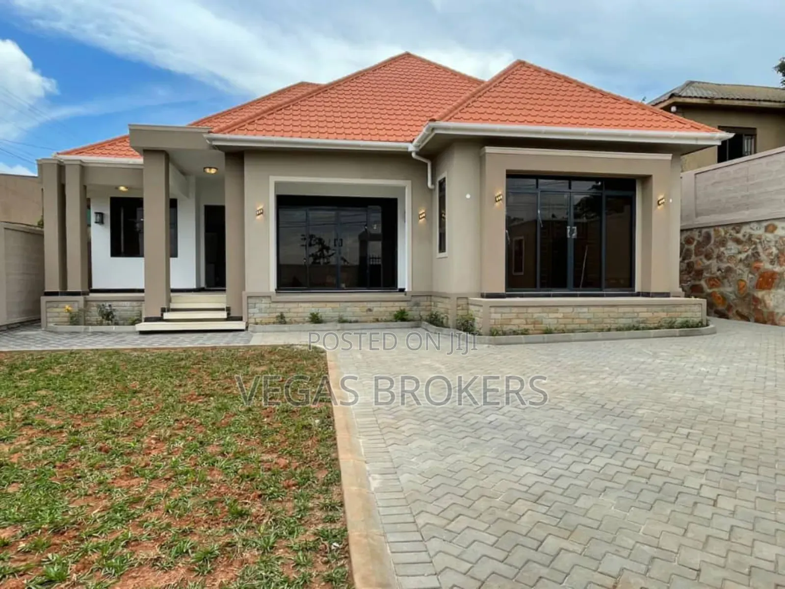 1bdrm House in Vegas Brokers, Rubaga for rent