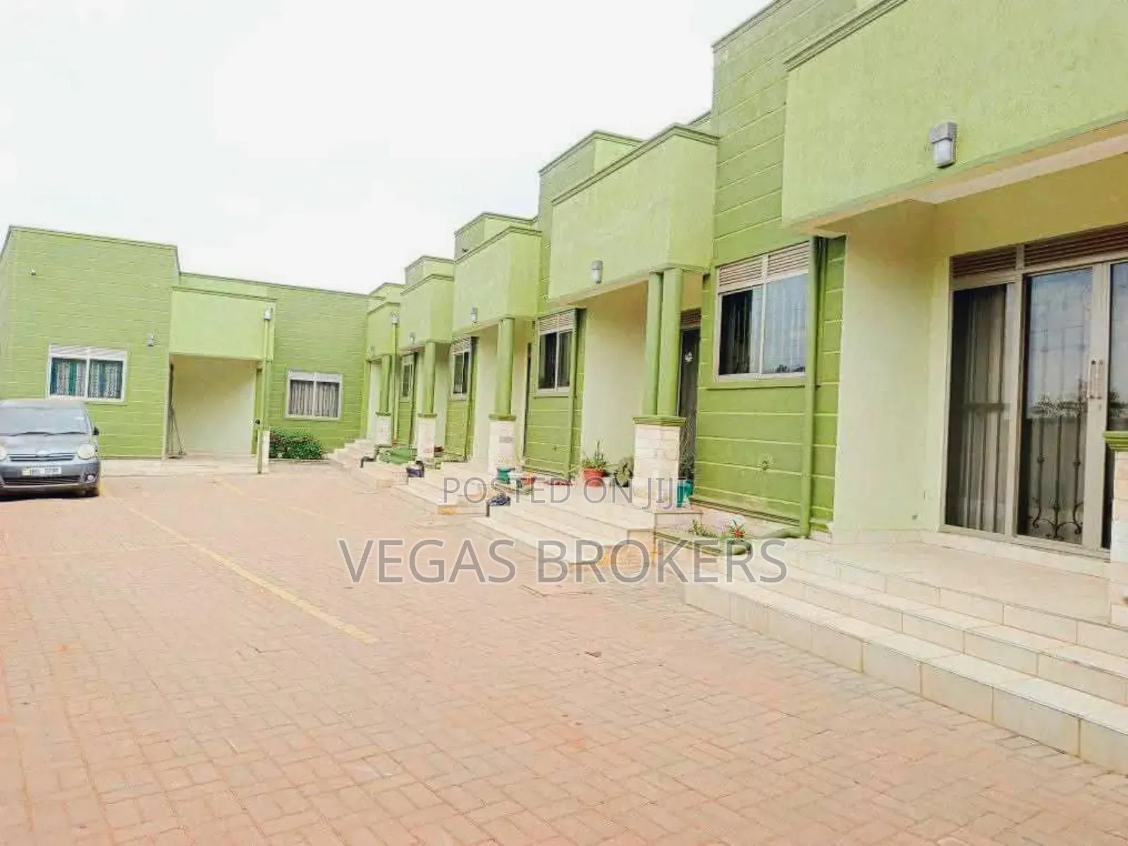 1bdrm House in Vegas Brokers, Rubaga for rent