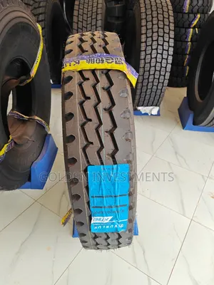 Heavy Duty Durable Tyres