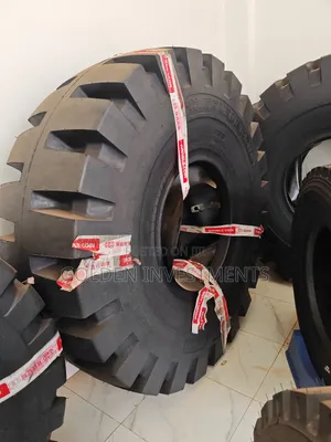 Heavy Duty Durable Tyres