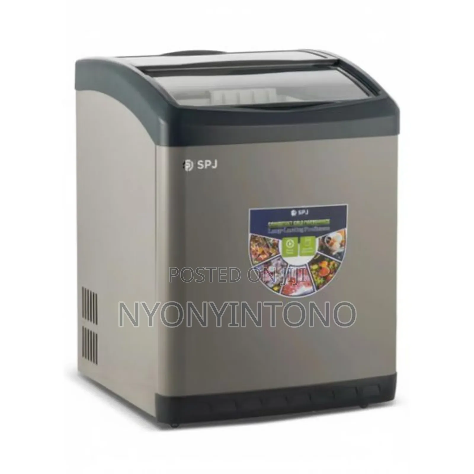 SPJ 215liters Icre Cream Freezer