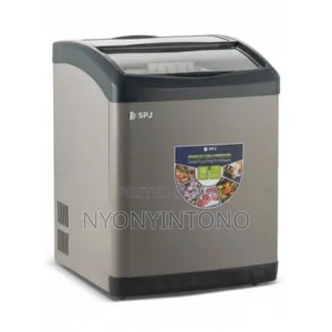 SPJ 215liters Icre Cream Freezer