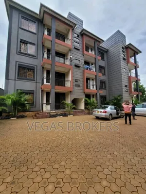 2bdrm House in Vegas Brokers, Rubaga for rent