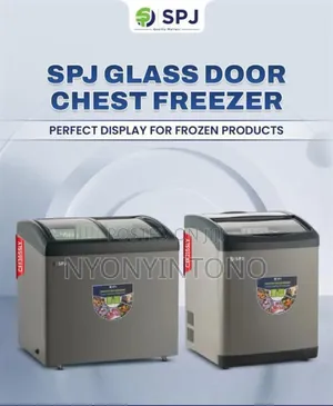 SPJ 365liters Icecream Freezer