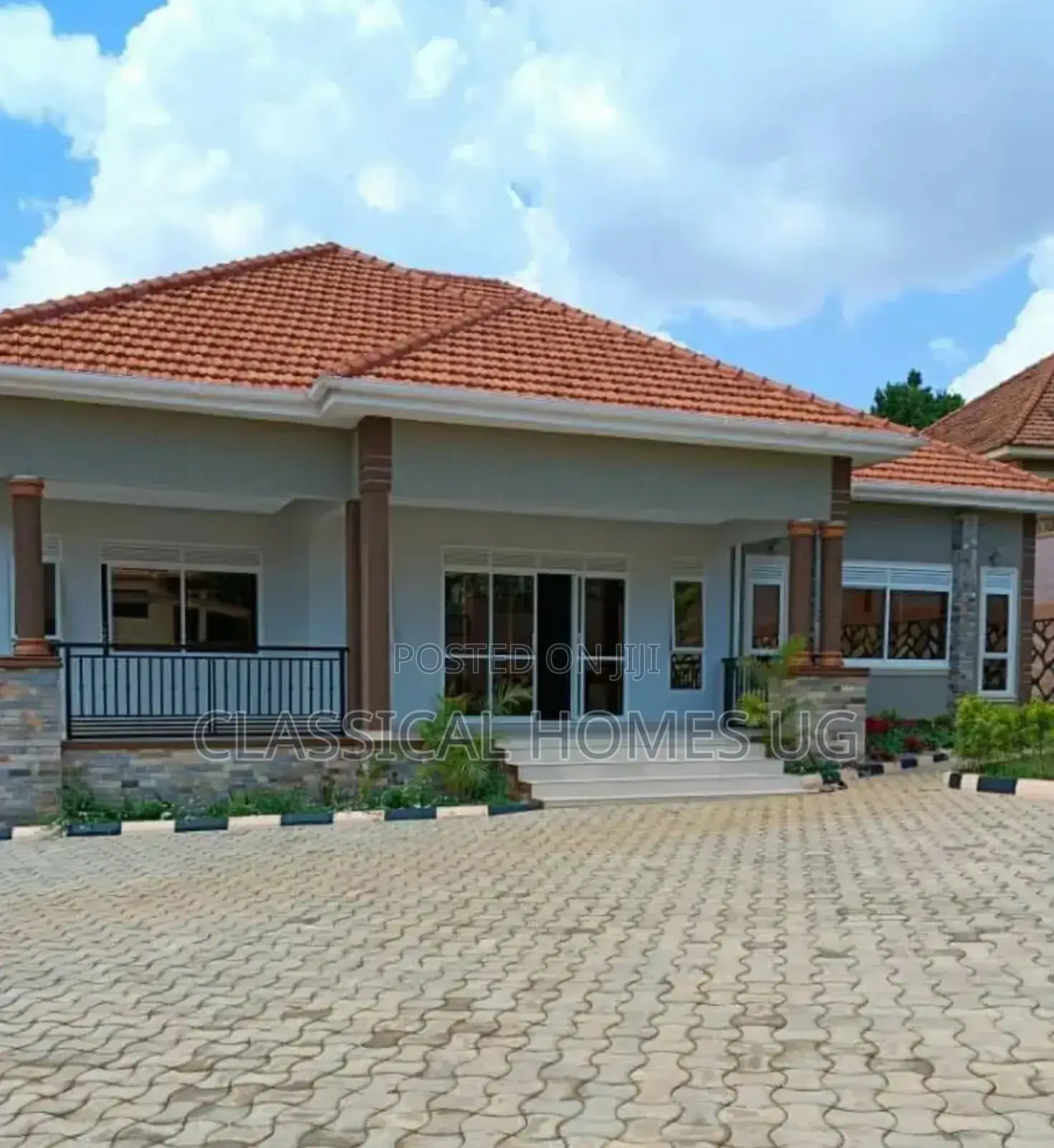 3bdrm Bungalow in Luzira, Central Division for rent