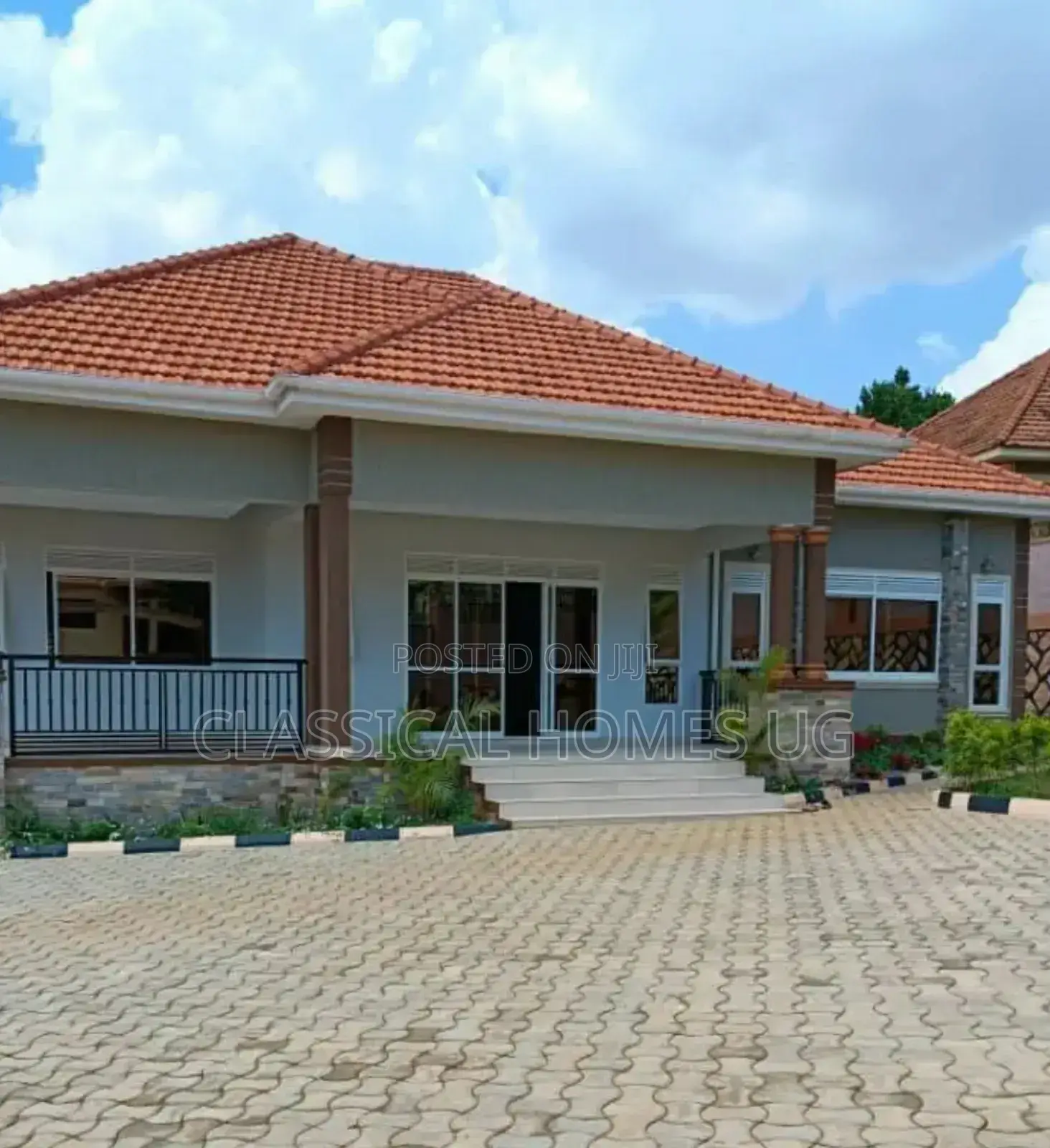 3bdrm Bungalow in Luzira, Central Division for rent