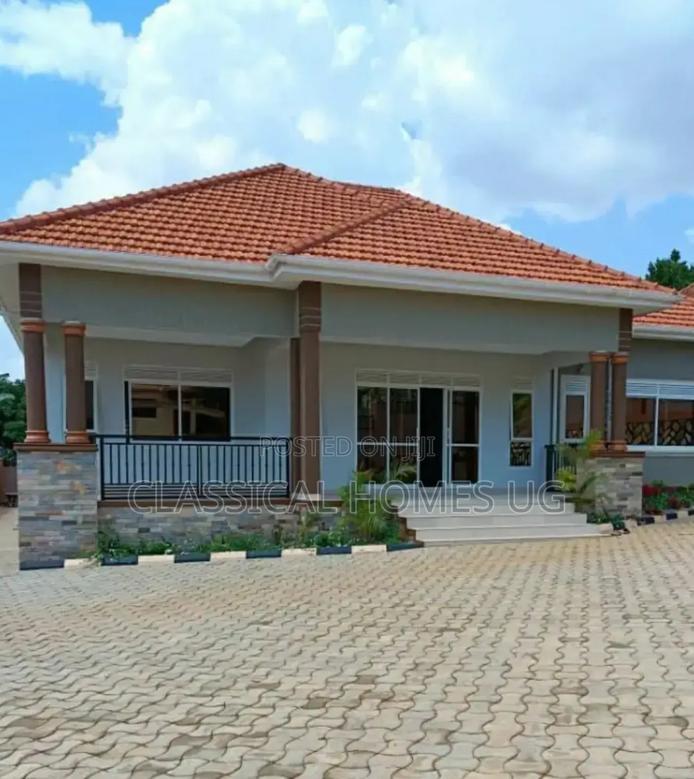 3bdrm Bungalow in Luzira, Central Division for rent