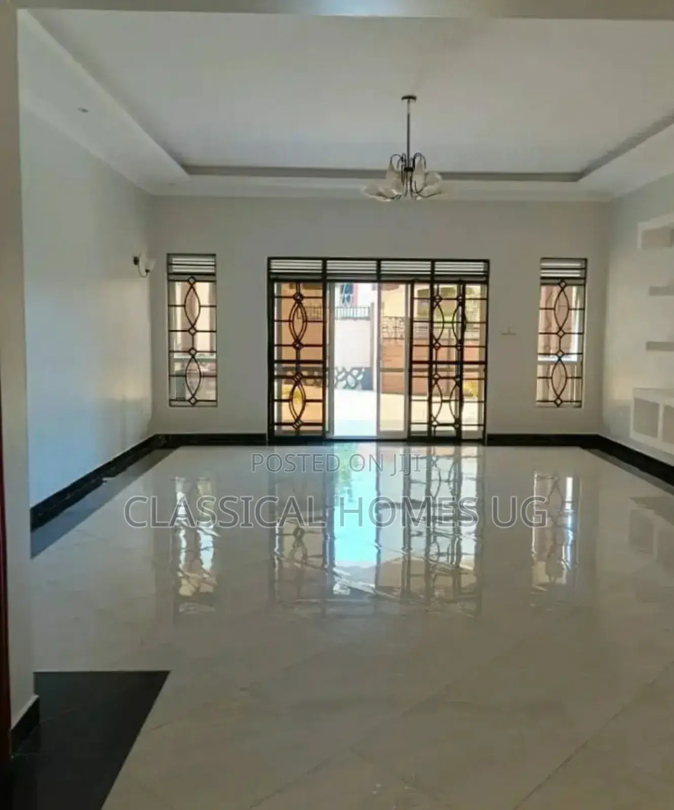 3bdrm Bungalow in Luzira, Central Division for rent