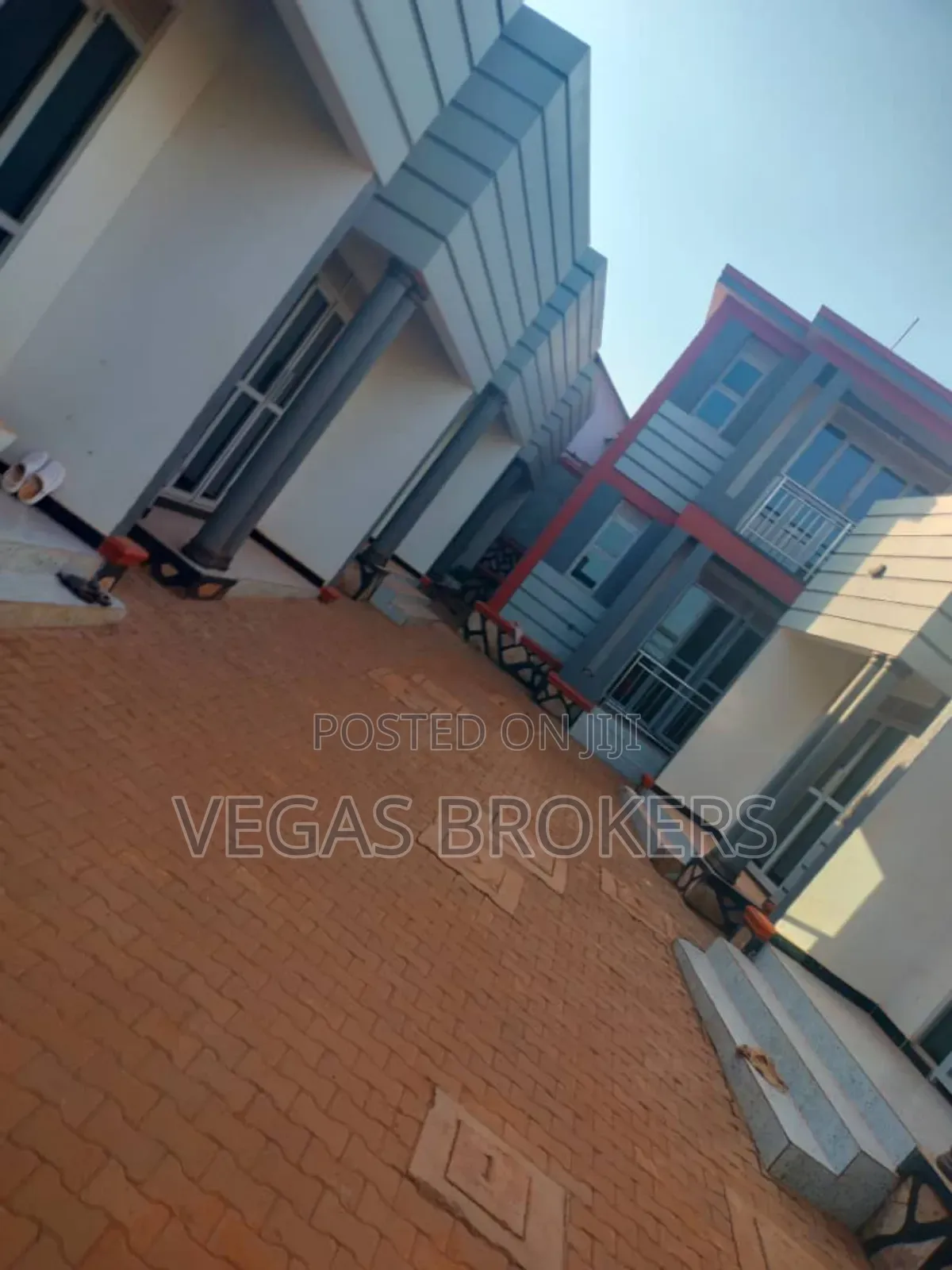 1bdrm House in Vegas Brokers, Nakawa for rent