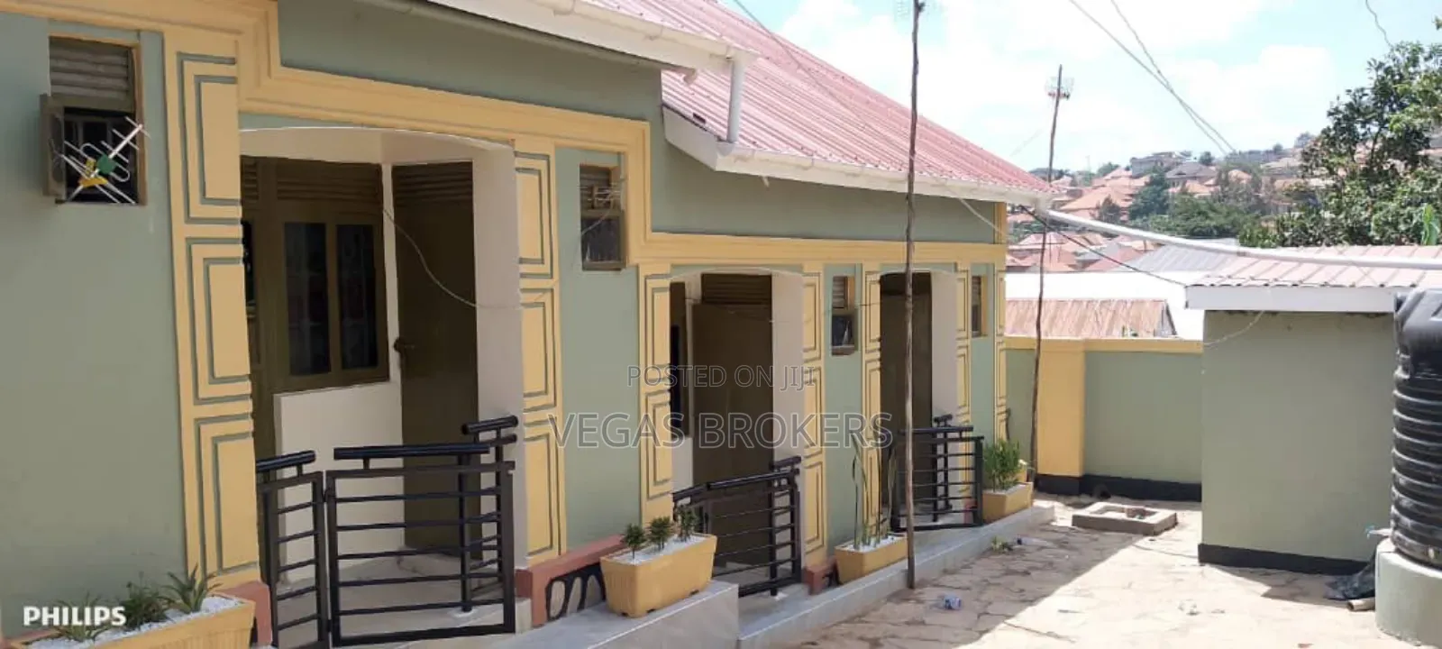 1bdrm House in Vegas Brokers, Nakawa for rent
